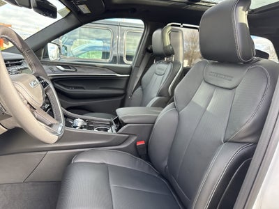 2025 Jeep Grand Cherokee Overland