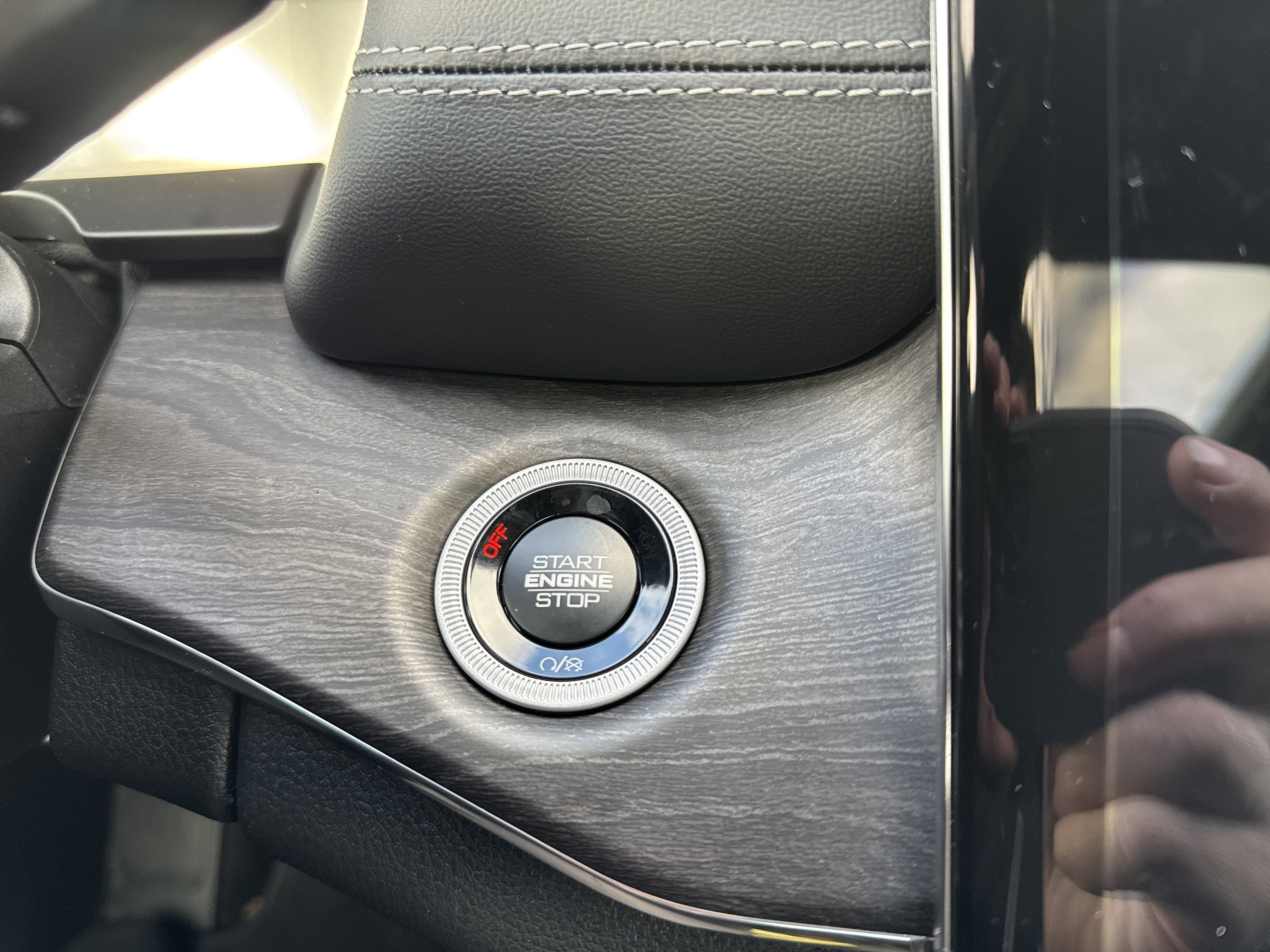 2025 Jeep Grand Cherokee Overland