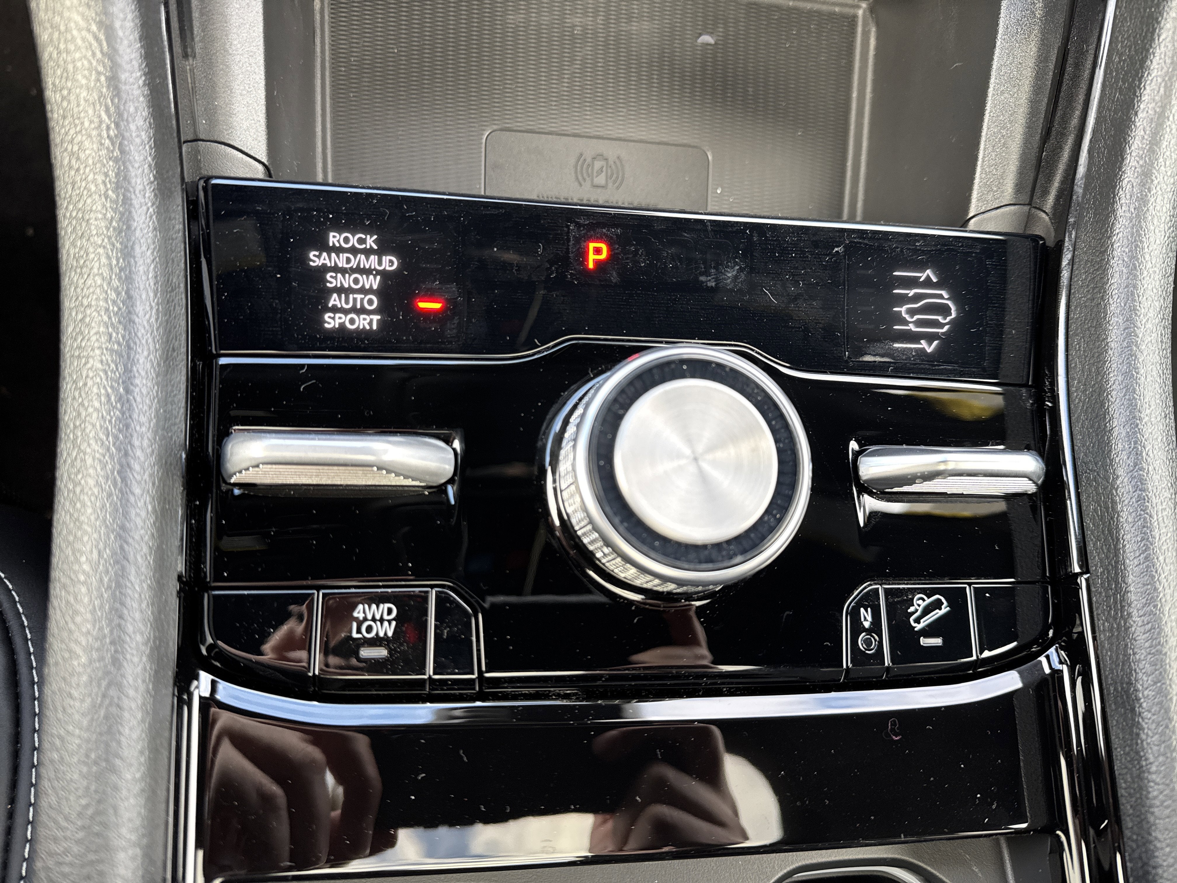 2025 Jeep Grand Cherokee Overland