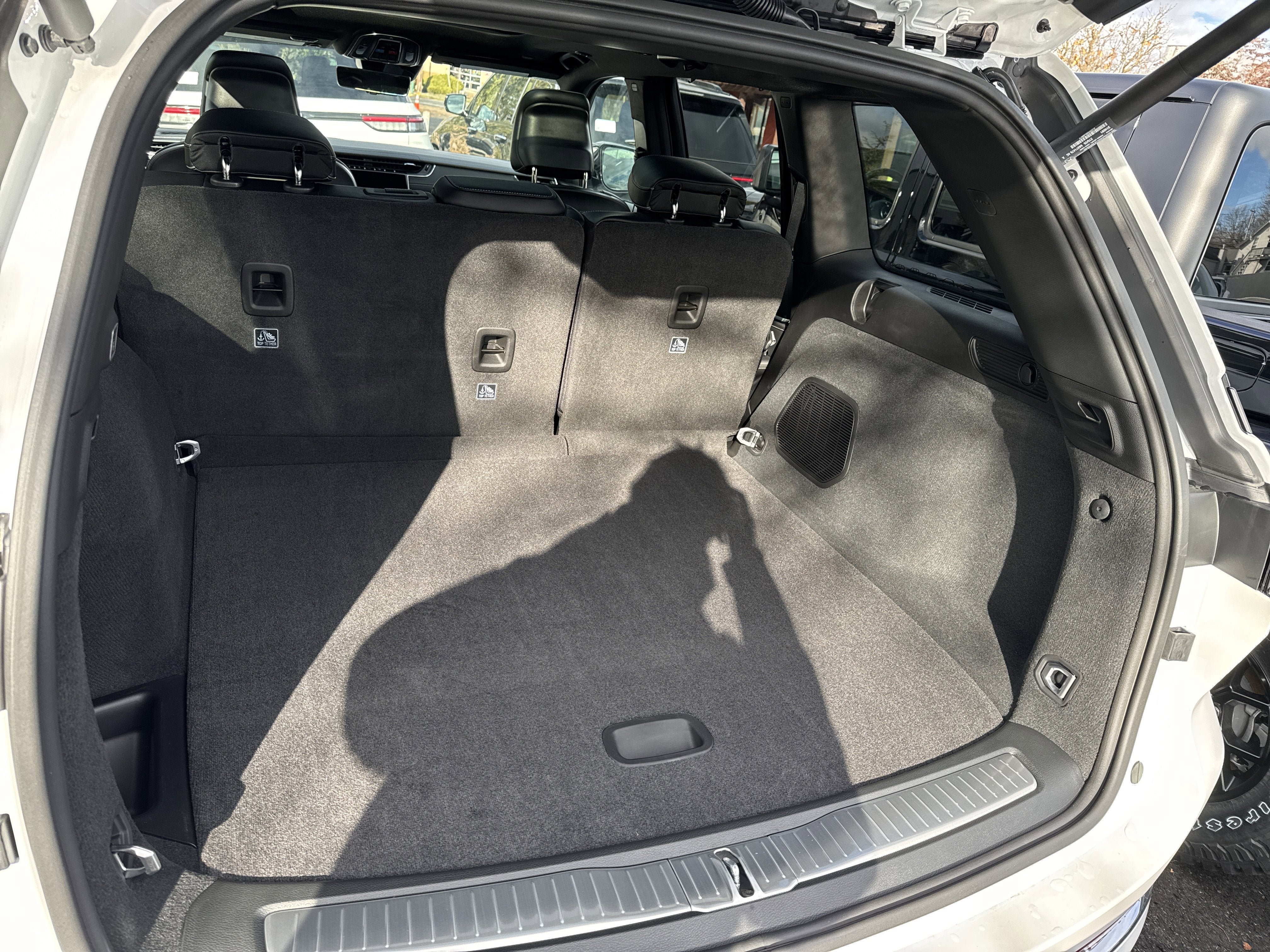 2025 Jeep Grand Cherokee Overland