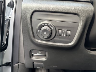 2025 Jeep Grand Cherokee Overland