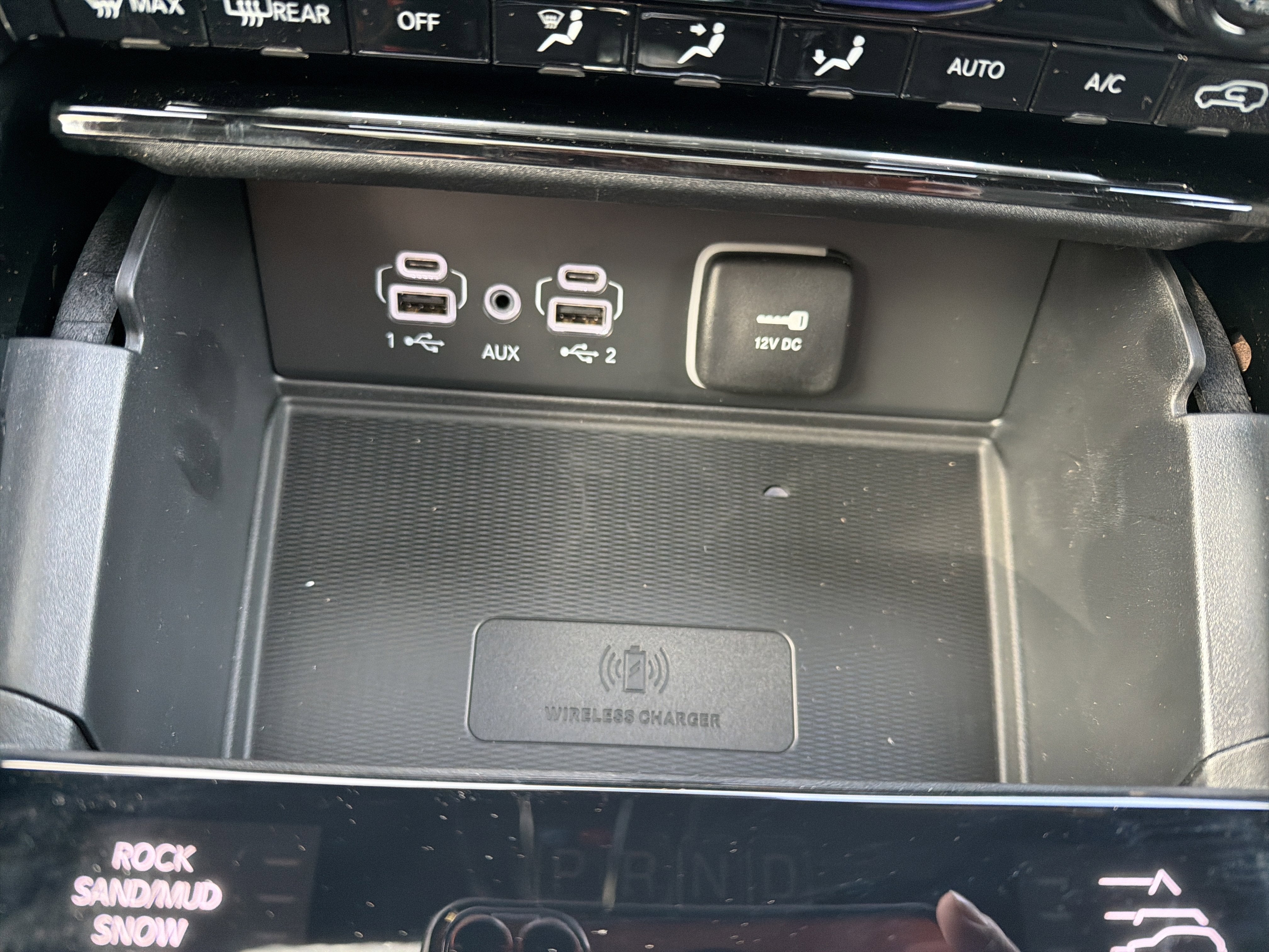 2025 Jeep Grand Cherokee Overland