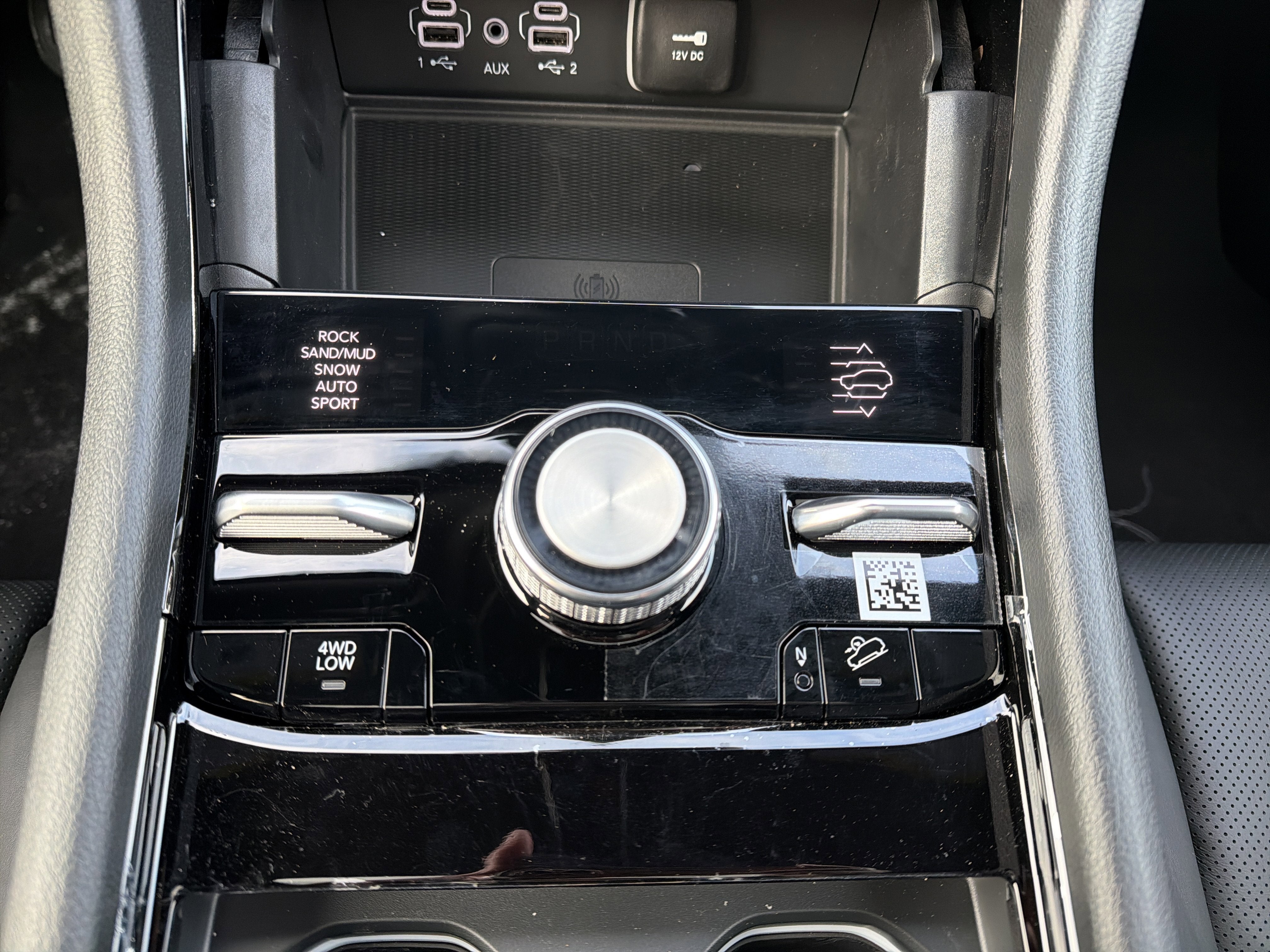 2025 Jeep Grand Cherokee Overland