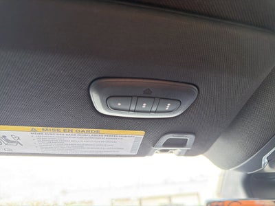 2025 Jeep Grand Cherokee Overland