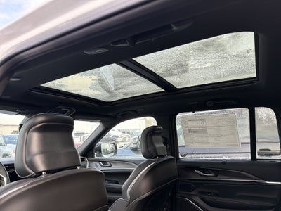 2025 Jeep Grand Cherokee Overland