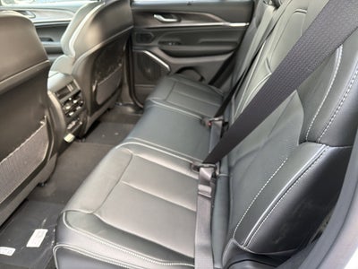 2025 Jeep Grand Cherokee Overland