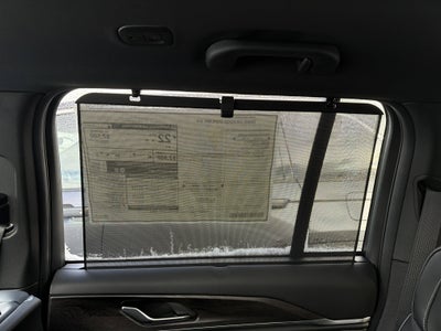 2025 Jeep Grand Cherokee Overland