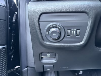 2025 Jeep Grand Cherokee Overland