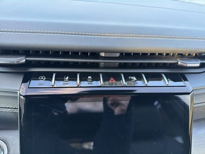 2025 Jeep Grand Cherokee Overland