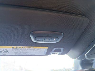 2025 Jeep Grand Cherokee Overland