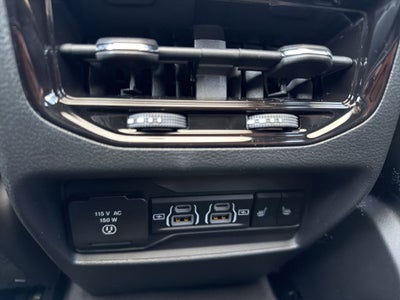 2025 Jeep Grand Cherokee Overland