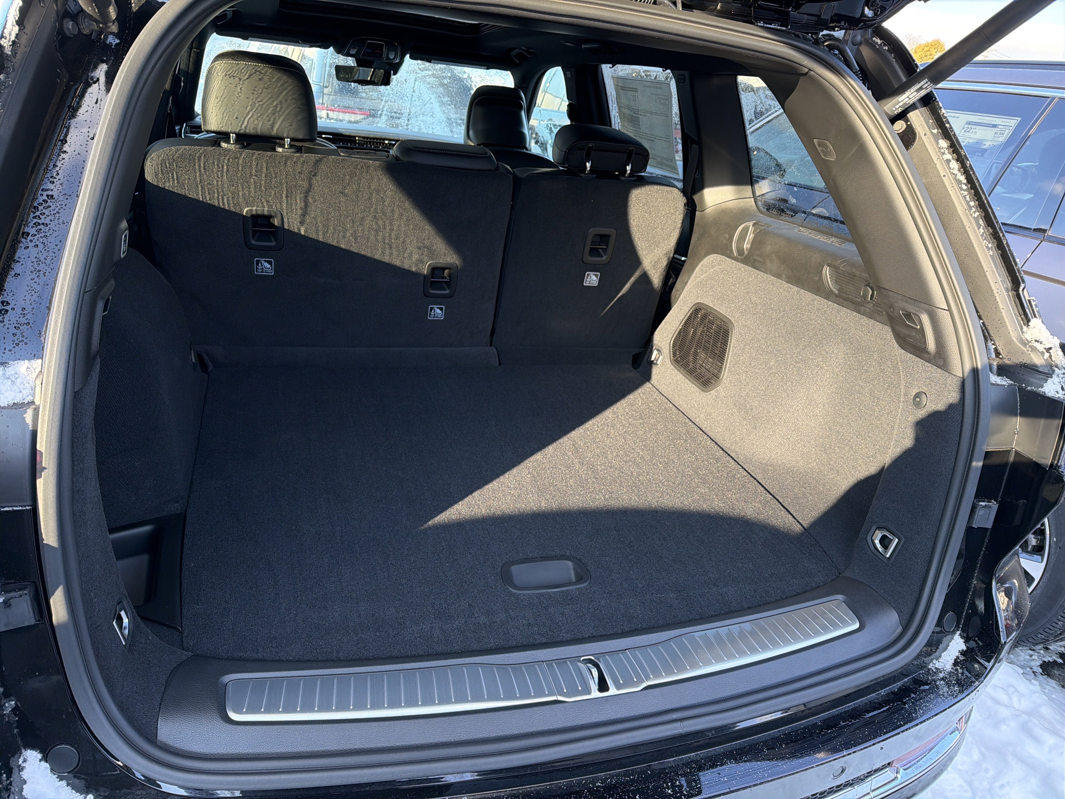 2025 Jeep Grand Cherokee Overland