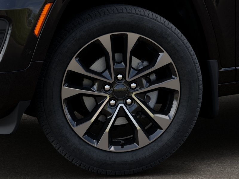 2025 Jeep Grand Cherokee Overland