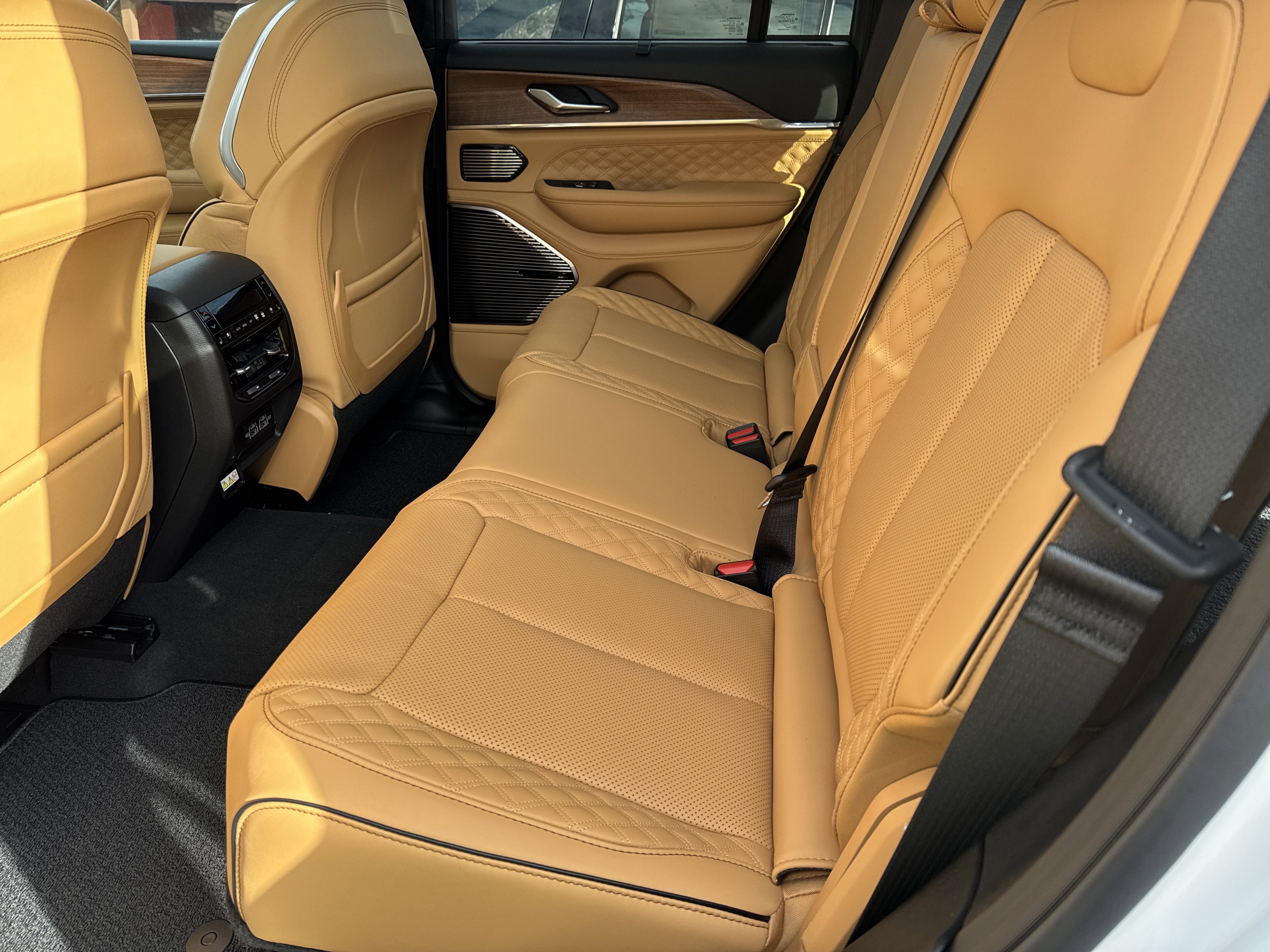 2025 Jeep Grand Cherokee Summit Reserve