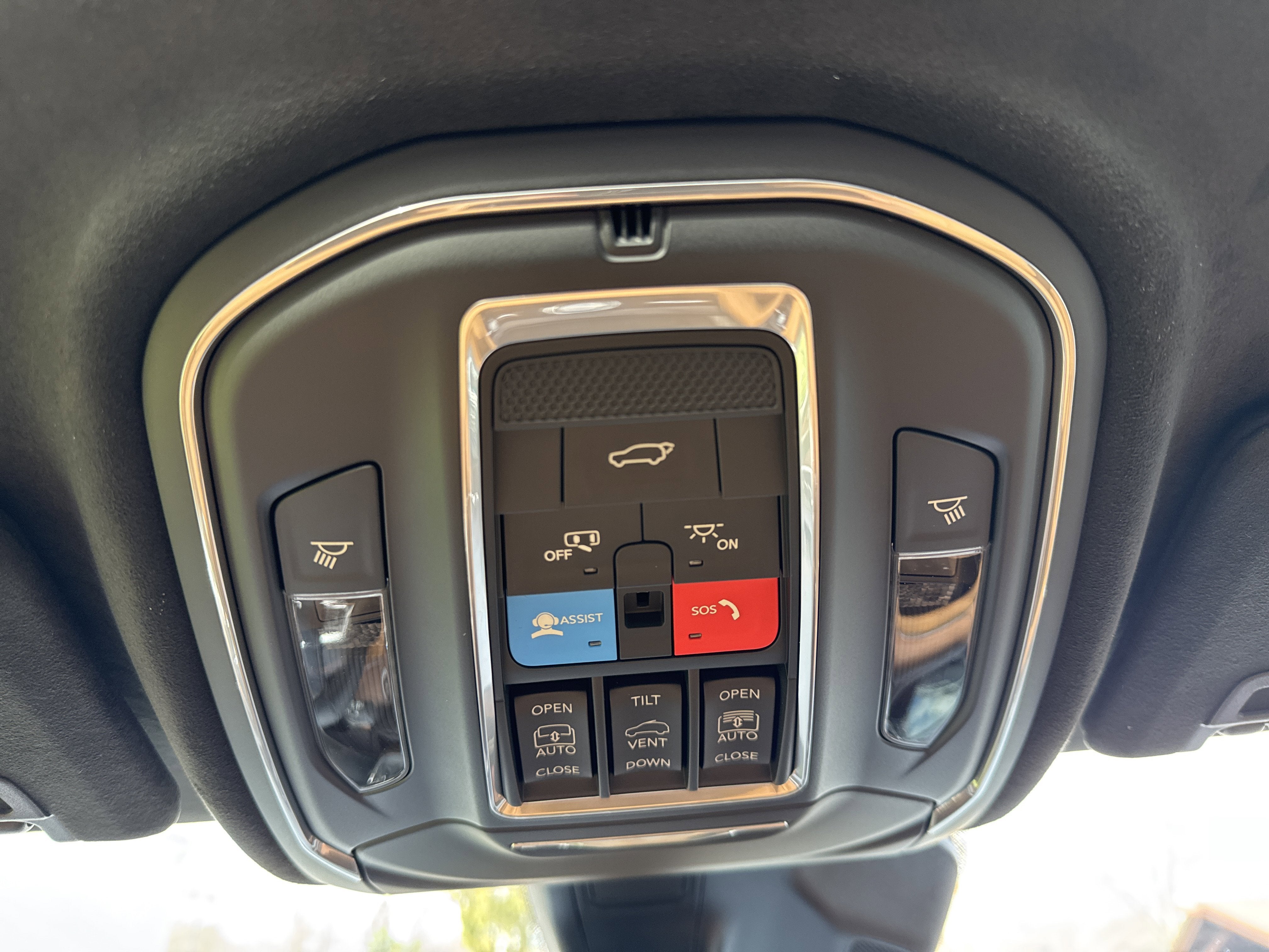 2025 Jeep Grand Cherokee Summit Reserve