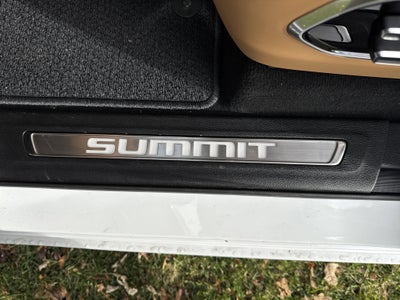 2025 Jeep Grand Cherokee Summit Reserve