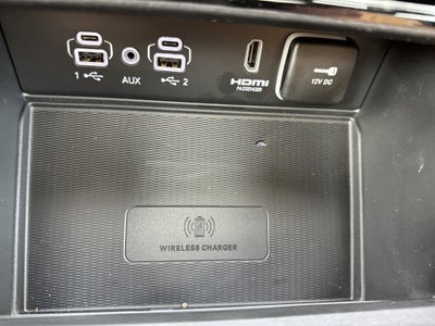 2025 Jeep Grand Cherokee Summit Reserve