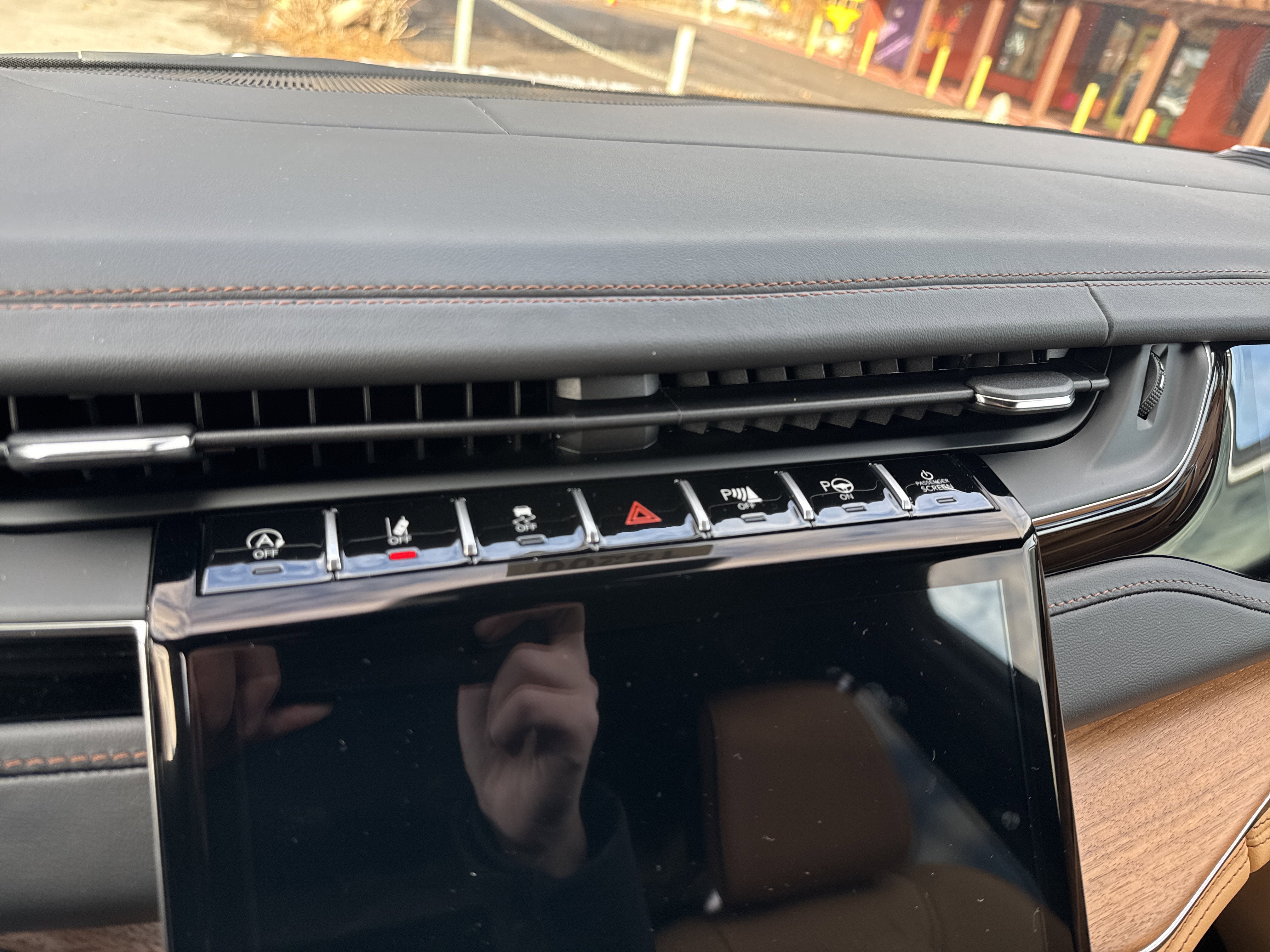 2025 Jeep Grand Cherokee Summit Reserve