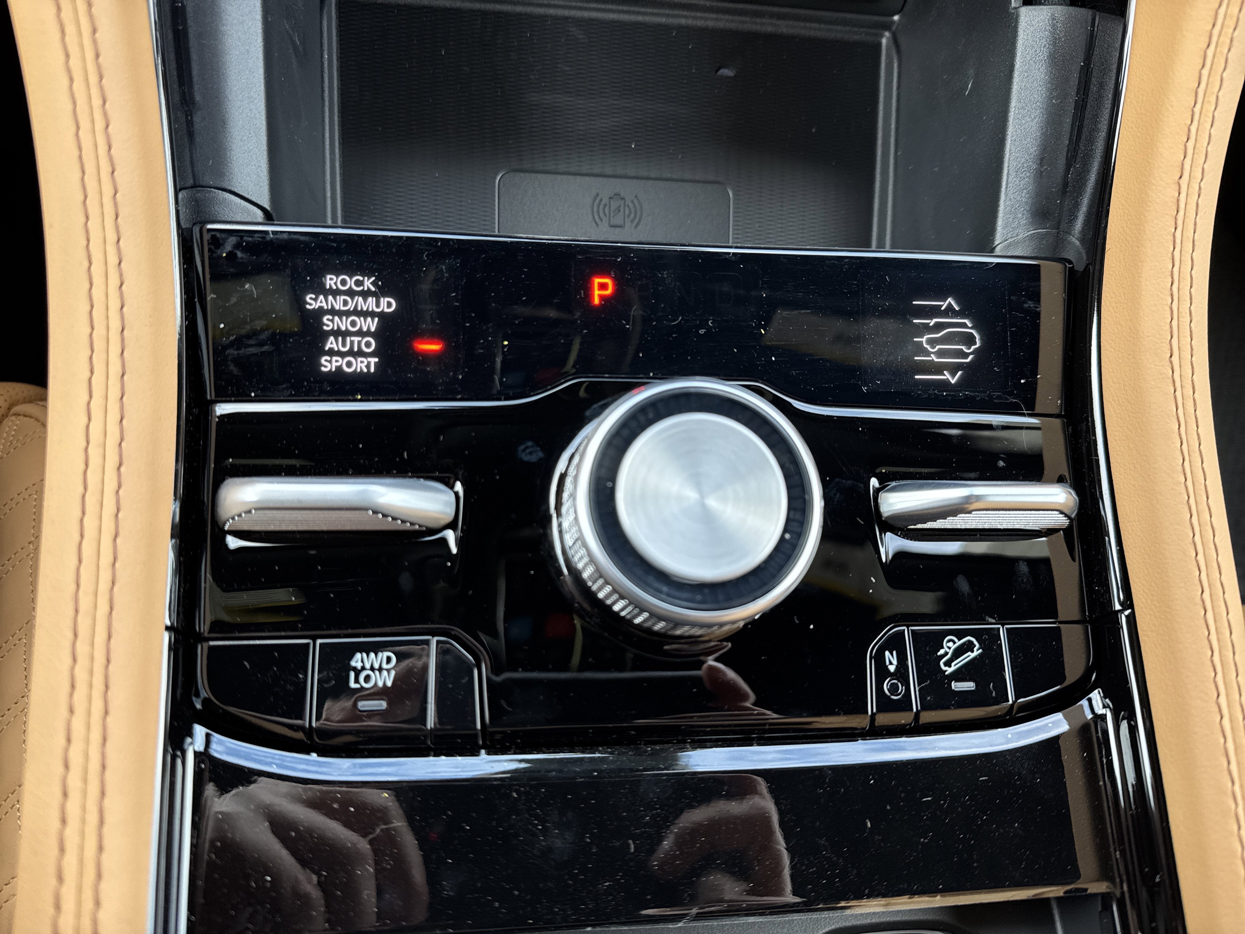 2025 Jeep Grand Cherokee Summit Reserve