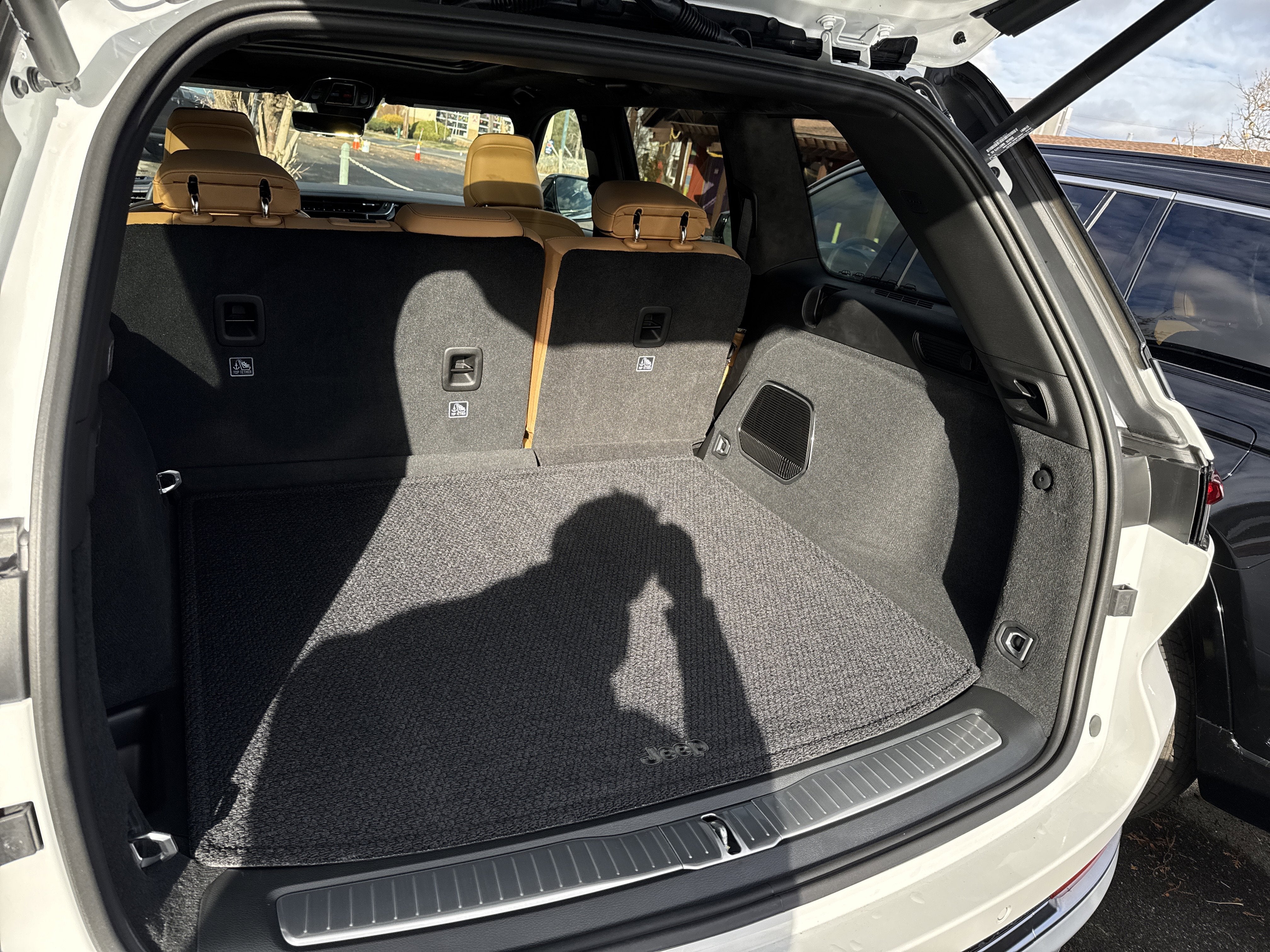 2025 Jeep Grand Cherokee Summit Reserve