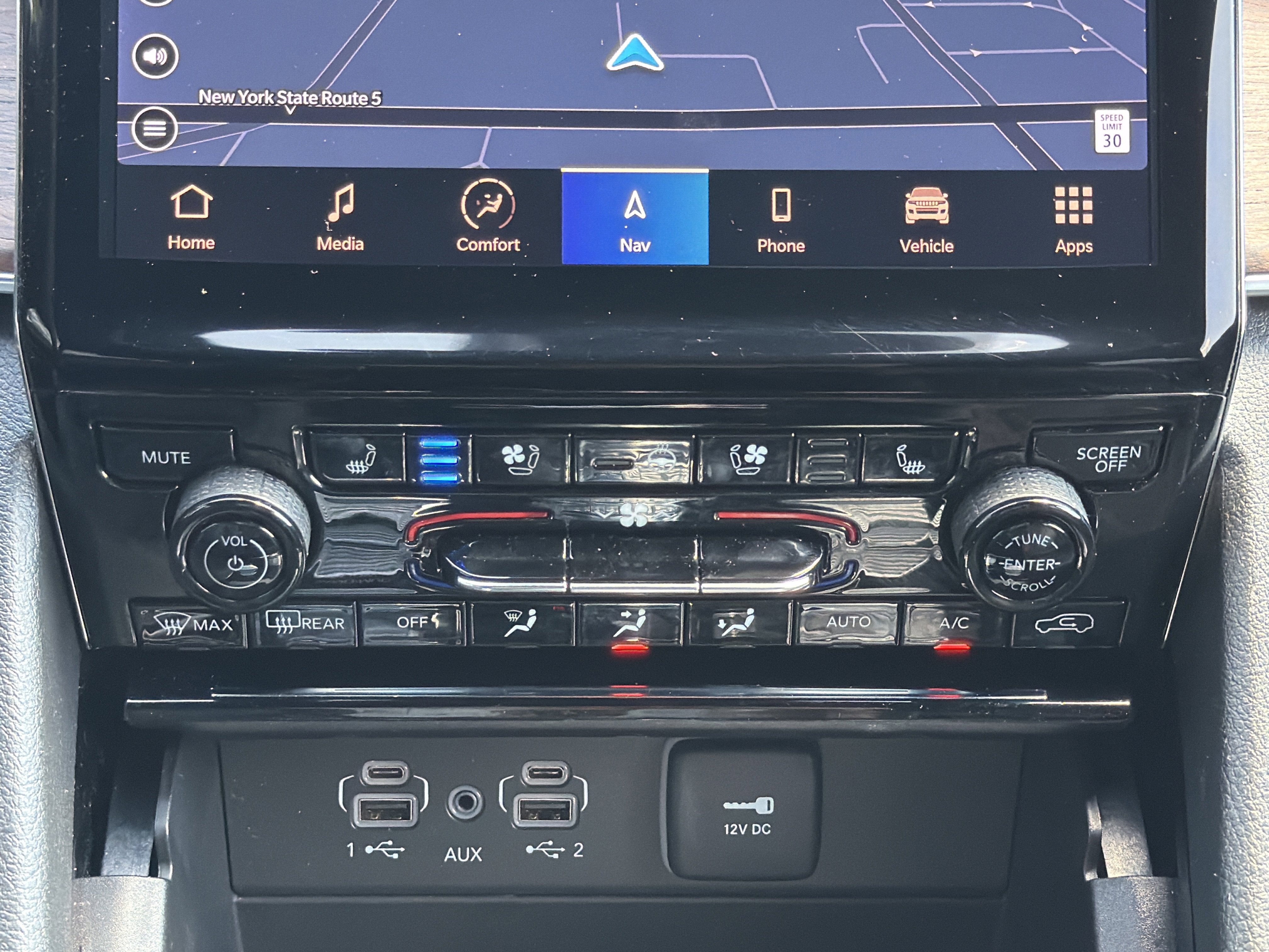2023 Jeep Grand Cherokee Summit