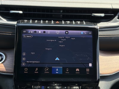 2023 Jeep Grand Cherokee Summit