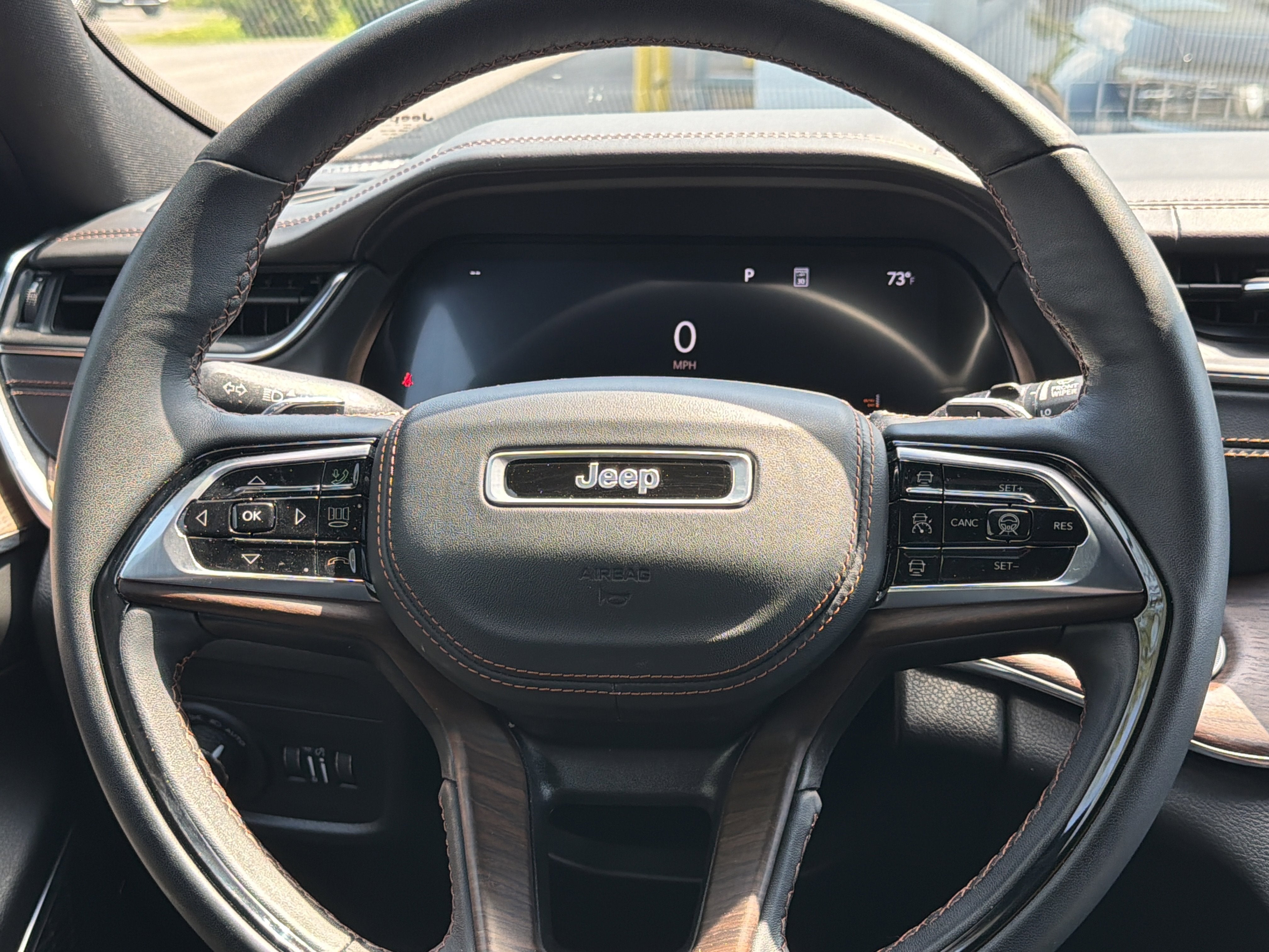 2023 Jeep Grand Cherokee Summit