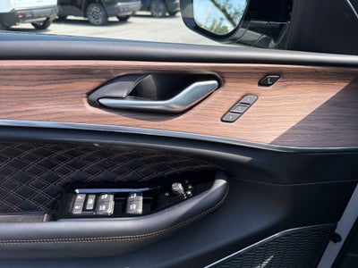 2023 Jeep Grand Cherokee Summit