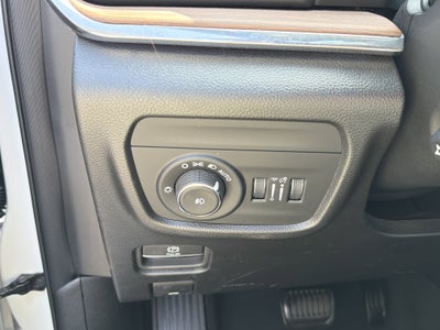 2023 Jeep Grand Cherokee Summit