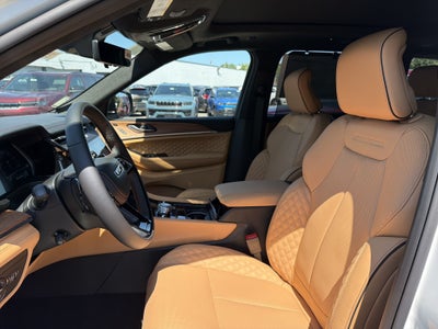 2026 Jeep Grand Cherokee Summit