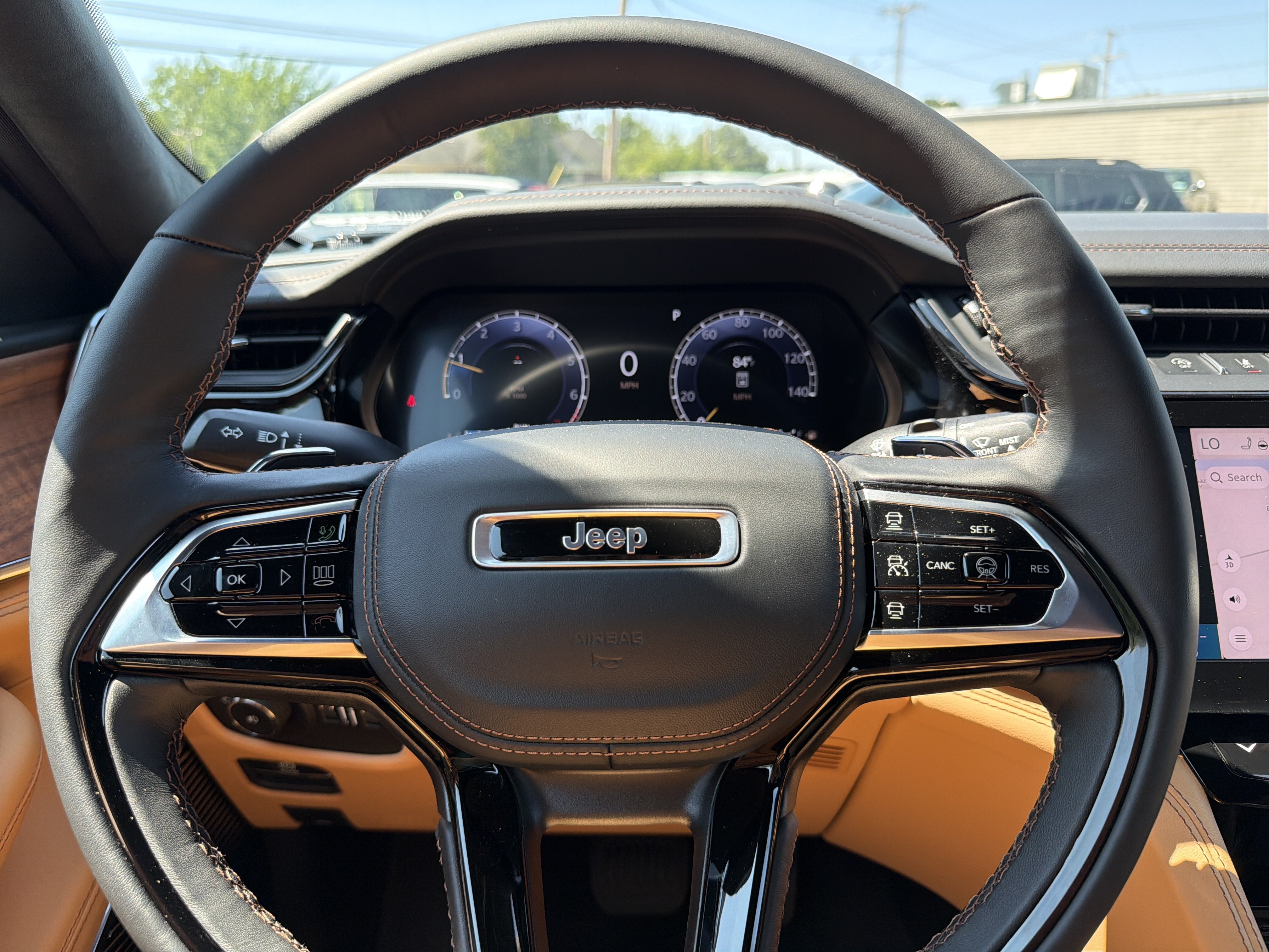 2026 Jeep Grand Cherokee Summit