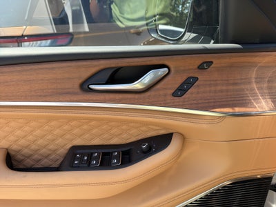 2026 Jeep Grand Cherokee Summit