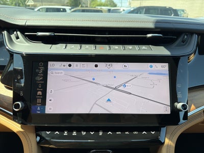 2026 Jeep Grand Cherokee Summit