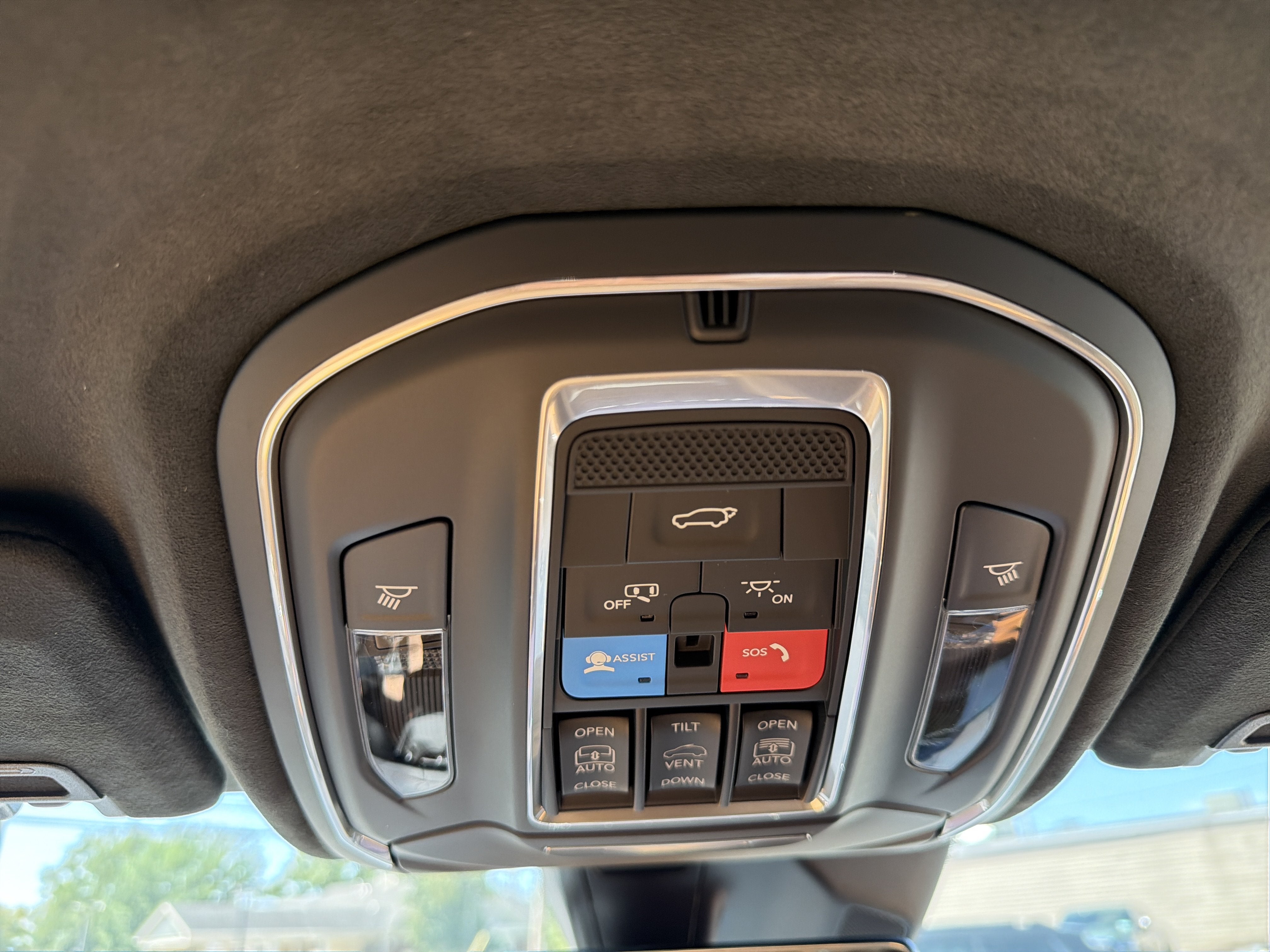 2026 Jeep Grand Cherokee Summit