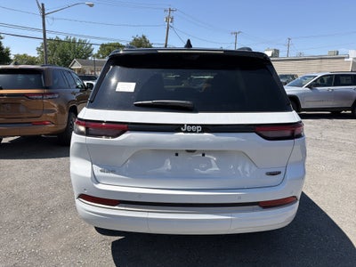 2026 Jeep Grand Cherokee Summit