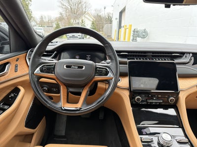 2022 Jeep Grand Cherokee Summit Reserve