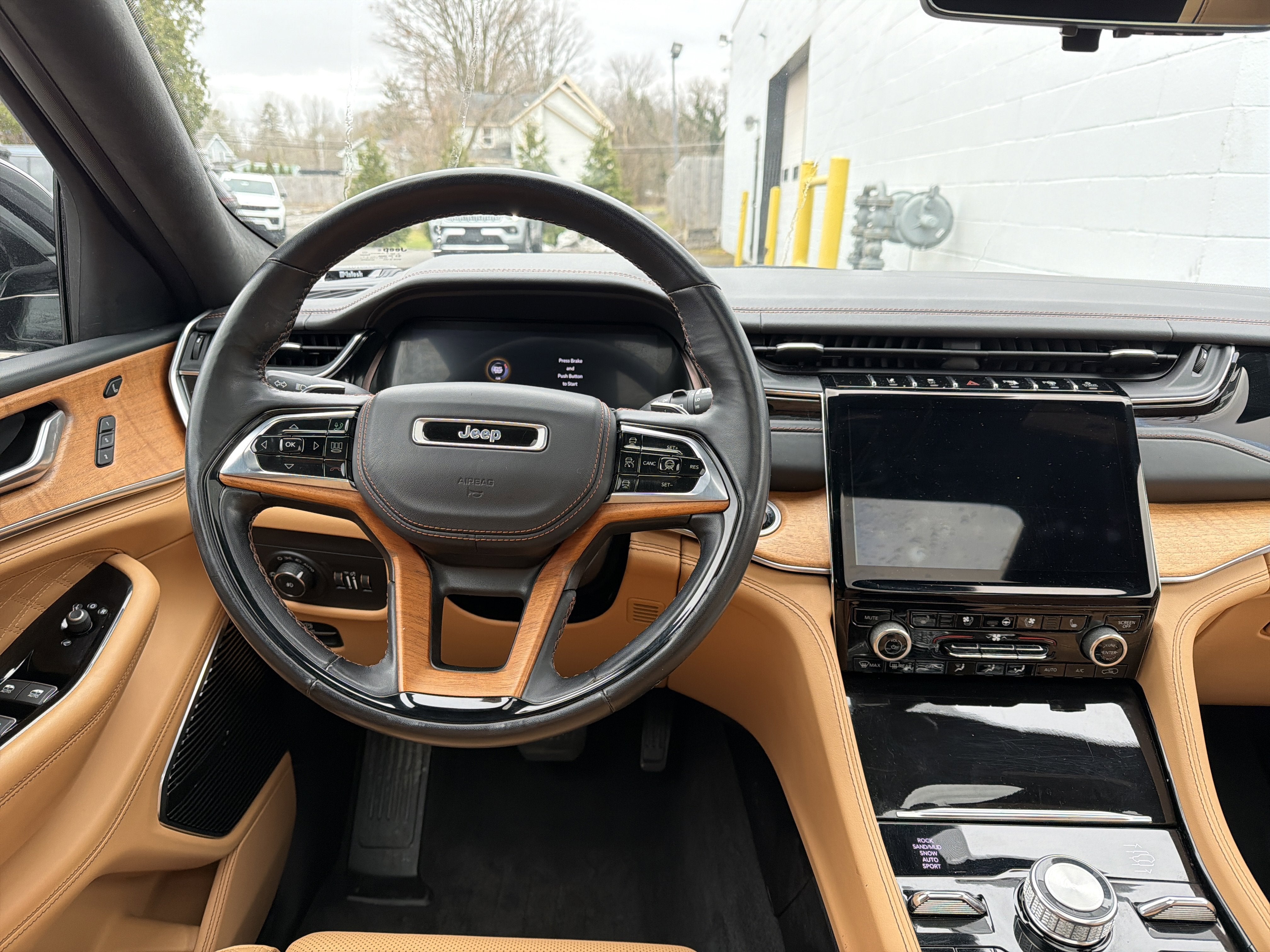 2022 Jeep Grand Cherokee Summit Reserve