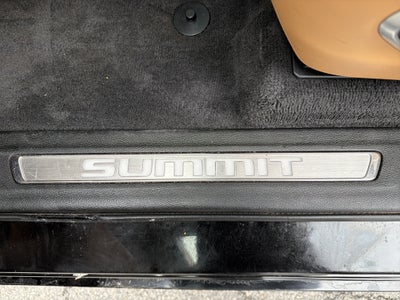 2022 Jeep Grand Cherokee Summit Reserve