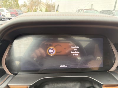 2022 Jeep Grand Cherokee Summit Reserve