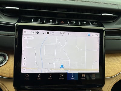 2022 Jeep Grand Cherokee Summit Reserve