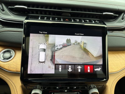 2022 Jeep Grand Cherokee Summit Reserve