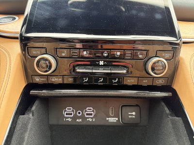 2022 Jeep Grand Cherokee Summit Reserve