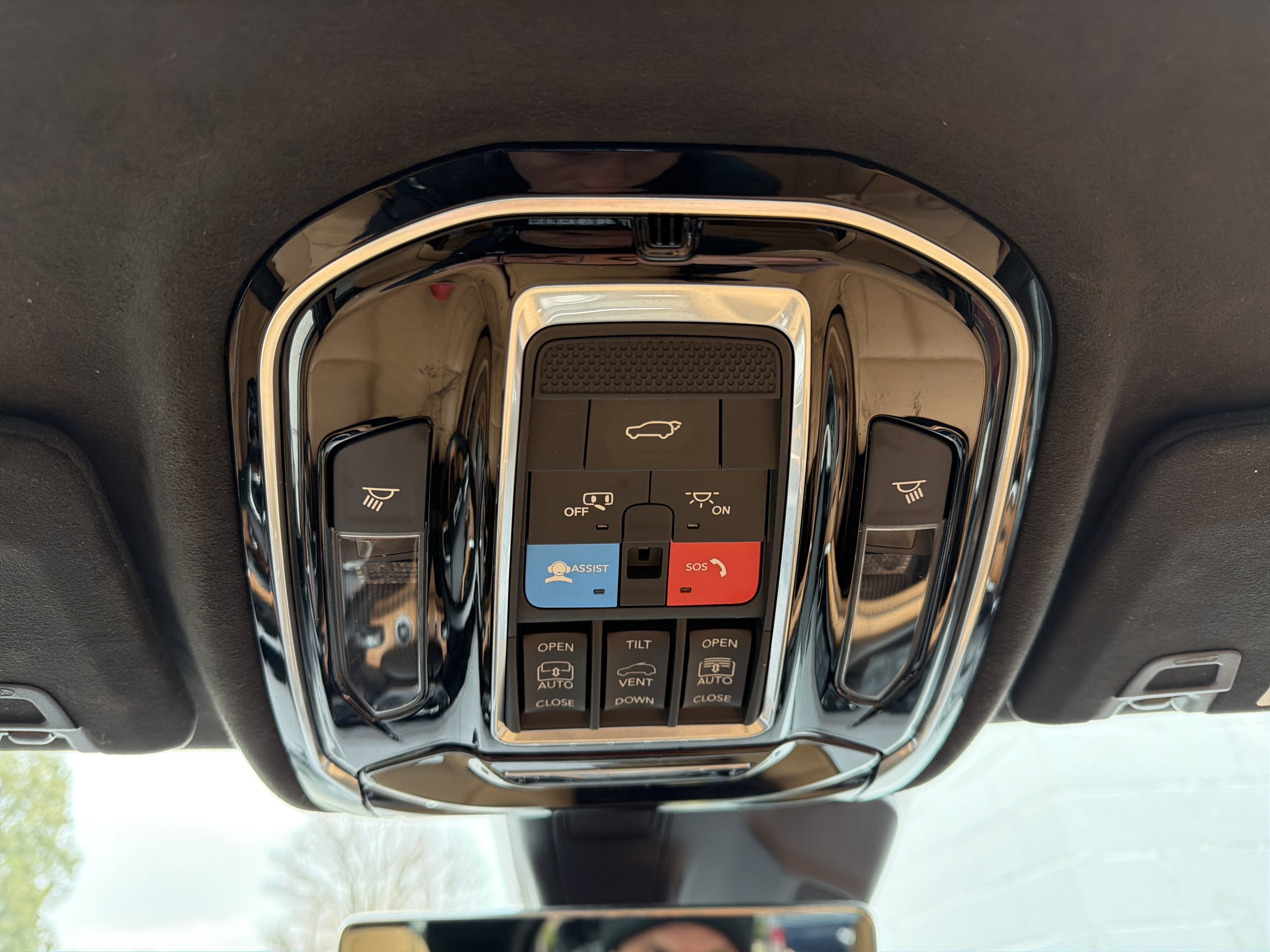 2022 Jeep Grand Cherokee Summit Reserve