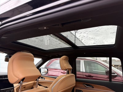 2022 Jeep Grand Cherokee Summit Reserve