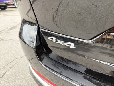 2022 Jeep Grand Cherokee Summit Reserve