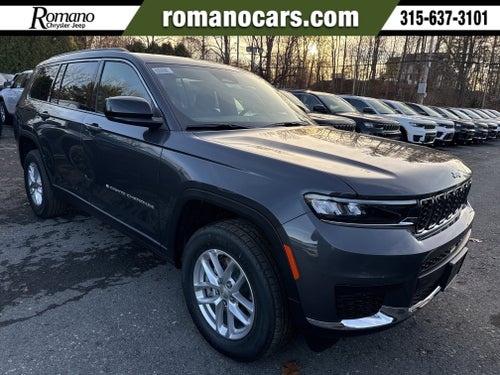 2025 Jeep Grand Cherokee L Laredo X