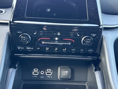 2025 Jeep Grand Cherokee L Laredo X