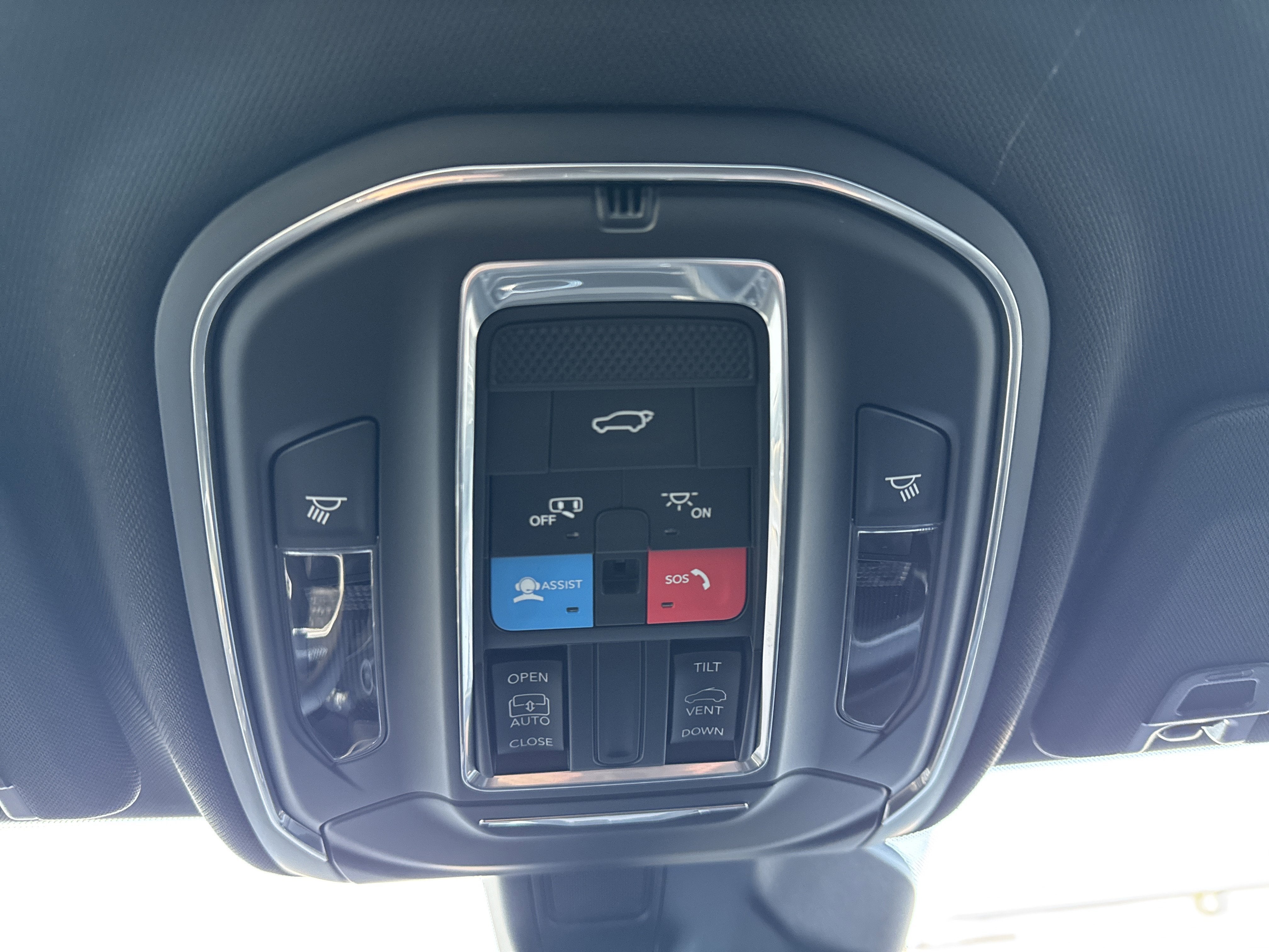 2025 Jeep Grand Cherokee L Laredo X