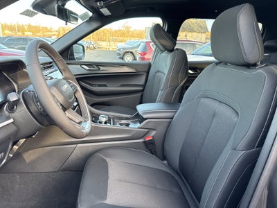 2025 Jeep Grand Cherokee L Laredo X