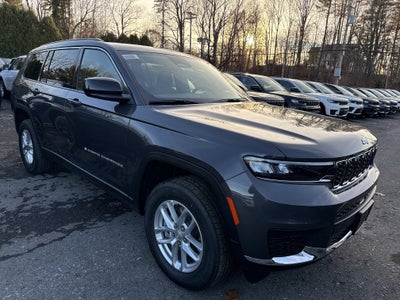 2025 Jeep Grand Cherokee L Laredo X